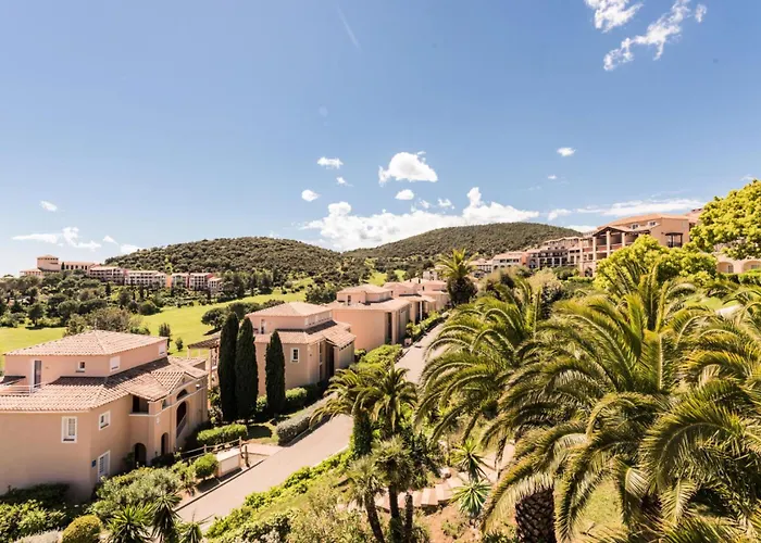 Le Village De Cap Esterel - Maeva - Duplex 2 Pieces 7 Personnes Selection Mae-4540 Apartment Saint-Raphaël