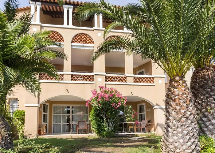 Le Village De Cap Esterel - Maeva - Duplex 2 Pieces 7 Personnes Selection Mae-4540 Apartment *