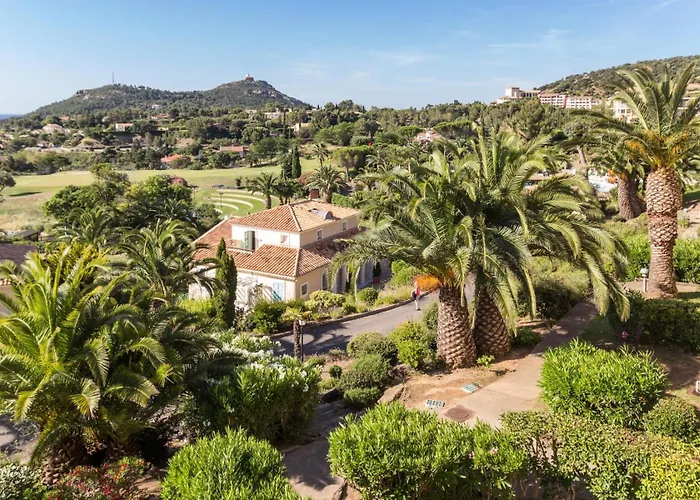 Le Village De Cap Esterel - Maeva - Duplex 2 Pieces 7 Personnes Selection Mae-4540