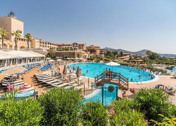 Apartment Le Village De Cap Esterel - Maeva - Duplex 2 Pieces 7 Personnes Selection Mae-4540 Saint-Raphaël