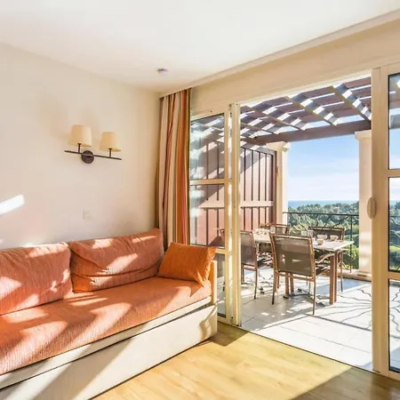 Le Village De Cap Esterel - Maeva - Duplex 2 Pieces 7 Personnes Selection Mae-4540 Apartman