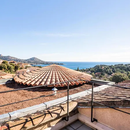 Résidence Le Village De Cap Esterel - Maeva - Duplex 2 Pièces 7 Personnes Sélection Mae-4540