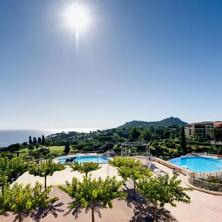 Apartment Le Village De Cap Esterel - Maeva - Duplex 2 Pieces 7 Personnes Selection Mae-4540 *