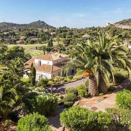 Résidence Le Village De Cap Esterel - Maeva - Duplex 2 Pièces 7 Personnes Sélection Mae-4540