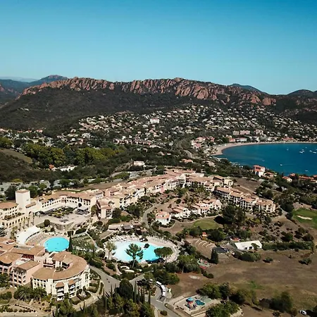 Résidence Le Village De Cap Esterel - Maeva - Duplex 2 Pièces 7 Personnes Sélection Mae-4540 Apartamento Saint-Raphaël