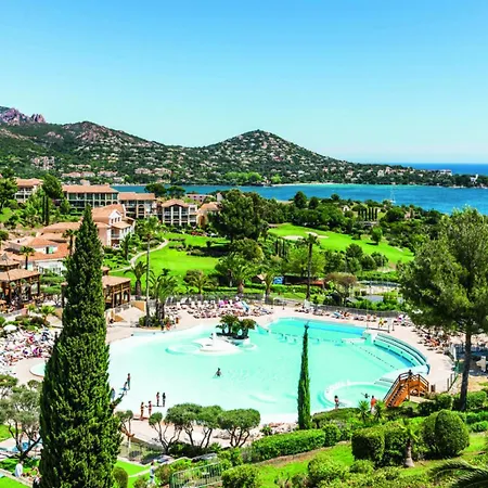 Résidence Le Village De Cap Esterel - Maeva - Duplex 2 Pièces 7 Personnes Sélection Mae-4540 Saint-Raphaël