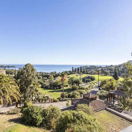 Résidence Le Village De Cap Esterel - Maeva - Duplex 2 Pièces 7 Personnes Sélection Mae-4540 * Saint-Raphaël