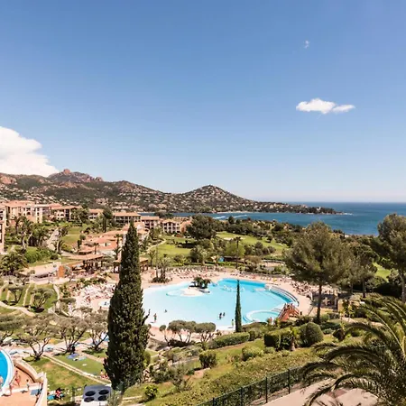 Résidence Le Village De Cap Esterel - Maeva - Duplex 2 Pièces 7 Personnes Sélection Mae-4540