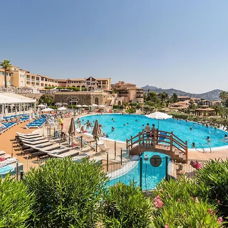 Apartamento Résidence Le Village De Cap Esterel - Maeva - Duplex 2 Pièces 7 Personnes Sélection Mae-4540 Saint-Raphaël