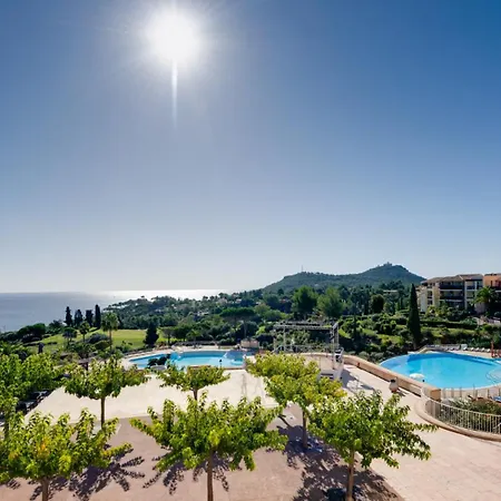 Le Village De Cap Esterel - Maeva - Duplex 2 Pieces 7 Personnes Selection Mae-4540 Apartman