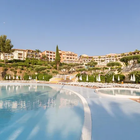 Apartman Le Village De Cap Esterel - Maeva - Duplex 2 Pieces 7 Personnes Selection Mae-4540