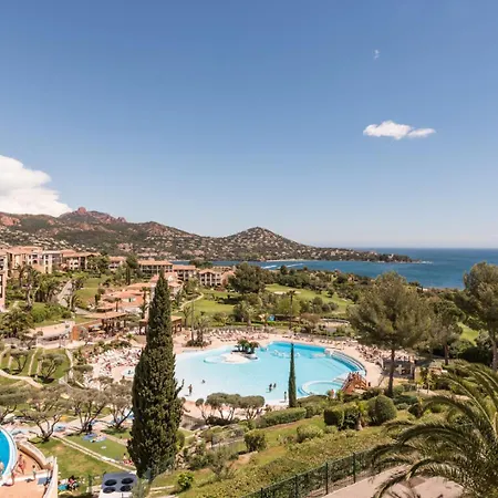Le Village De Cap Esterel - Maeva - Duplex 2 Pieces 7 Personnes Selection Mae-4540 *