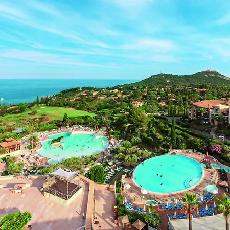 Le Village De Cap Esterel - Maeva - Duplex 2 Pieces 7 Personnes Selection Mae-4540 Apartman *