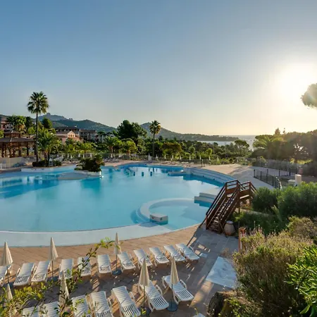 Le Village De Cap Esterel - Maeva - Duplex 2 Pieces 7 Personnes Selection Mae-4540