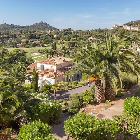 Le Village De Cap Esterel - Maeva - Duplex 2 Pieces 7 Personnes Selection Mae-4540