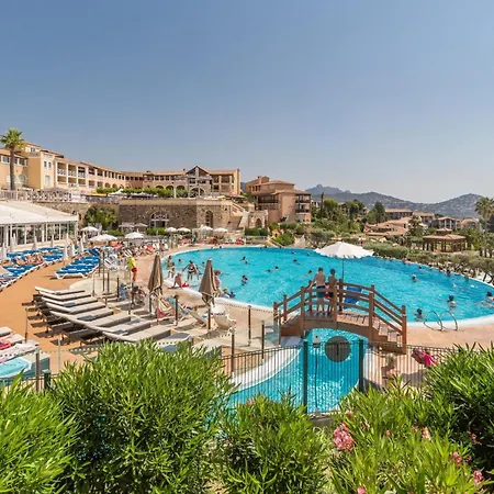Le Village De Cap Esterel - Maeva - Duplex 2 Pieces 7 Personnes Selection Mae-4540 Apartman