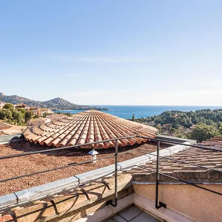 Le Village De Cap Esterel - Maeva - Duplex 2 Pieces 7 Personnes Selection Mae-4540 * Saint-Raphaël