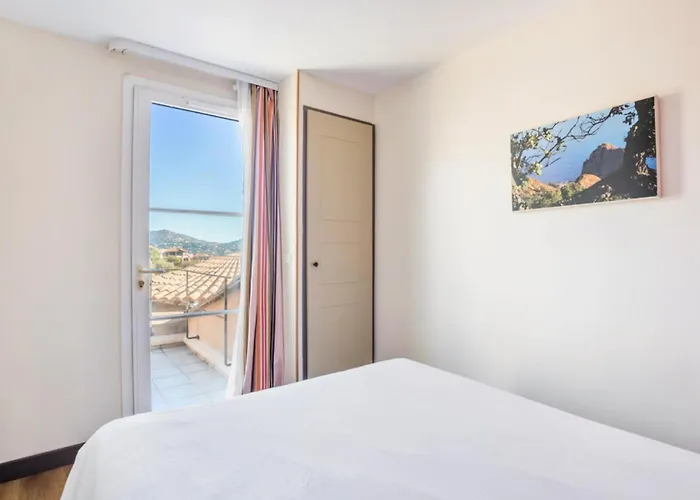 Le Village De Cap Esterel - Maeva - Duplex 2 Pieces 7 Personnes Selection Mae-4540 Сен-Рафаель