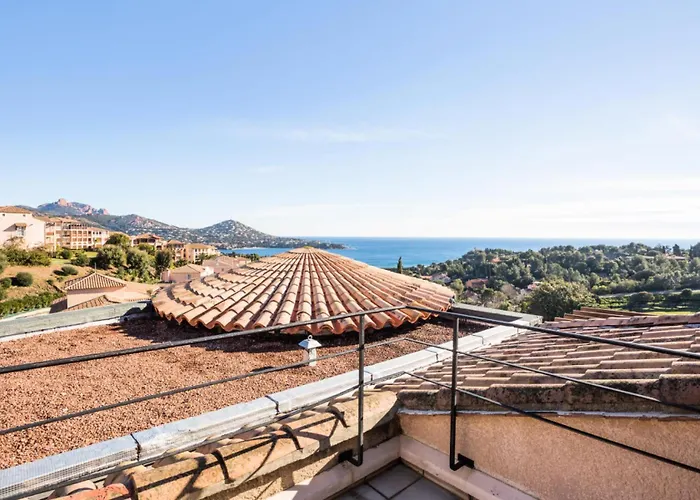 Le Village De Cap Esterel - Maeva - Duplex 2 Pieces 7 Personnes Selection Mae-4540