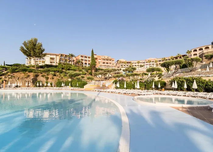 Le Village De Cap Esterel - Maeva - Duplex 2 Pieces 7 Personnes Selection Mae-4540 * Сен-Рафаель