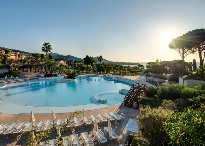 Le Village De Cap Esterel - Maeva - Duplex 2 Pieces 7 Personnes Selection Mae-4540 Сен-Рафаель