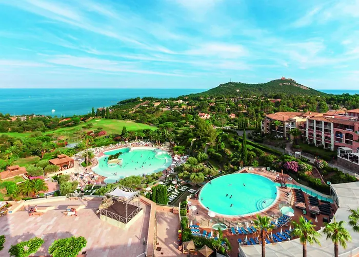 Le Village De Cap Esterel - Maeva - Duplex 2 Pieces 7 Personnes Selection Mae-4540 *