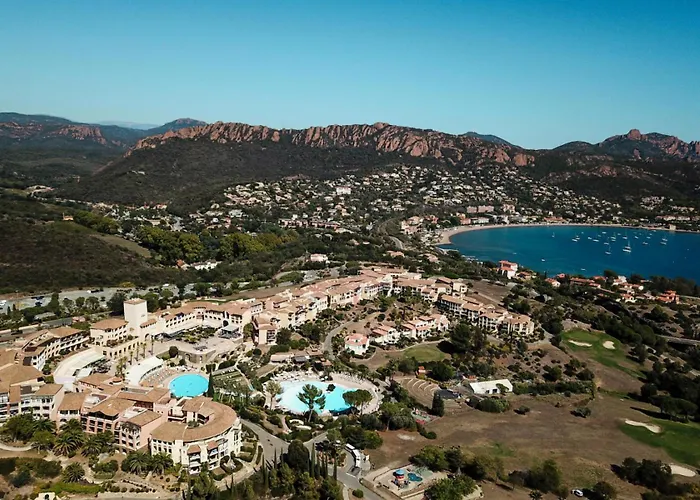 Le Village De Cap Esterel - Maeva - Duplex 2 Pieces 7 Personnes Selection Mae-4540 Апартаменти Сен-Рафаель