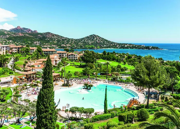 Le Village De Cap Esterel - Maeva - Duplex 2 Pieces 7 Personnes Selection Mae-4540 Сен-Рафаель