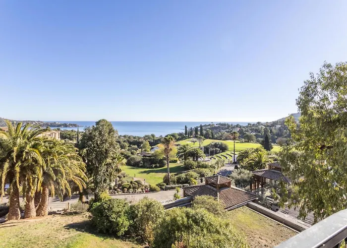 Le Village De Cap Esterel - Maeva - Duplex 2 Pieces 7 Personnes Selection Mae-4540 * Сен-Рафаель